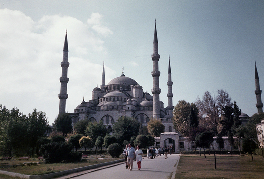 Vorschaubild Hagia Sophia